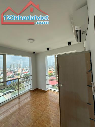 Cần cho thuê chung cư Sacomreal Hòa Bình 60m 2PN giá 8 triệu - 1