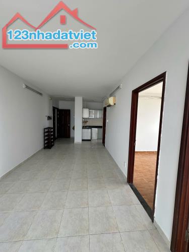 Cần cho thuê chung cư Sacomreal Hòa Bình 60m 2PN giá 8 triệu - 2