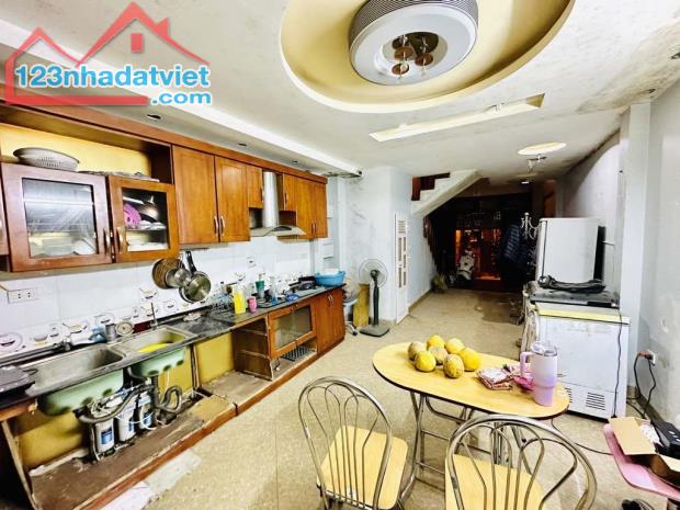 Bán nhà Pháo Đài Láng 44m2 xây dựng 5 tầng - 1
