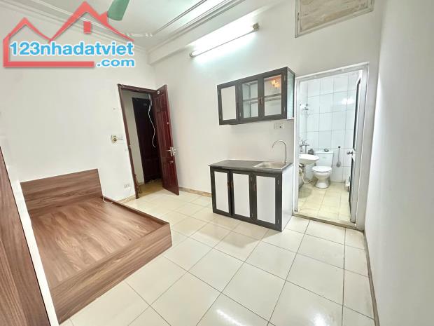 Nhà Dòng Tiền Ngã Tư Sở 16 phòng khép kín chỉ 10.8 tỷ.