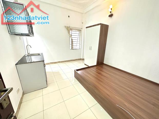 Nhà Dòng Tiền Ngã Tư Sở 16 phòng khép kín chỉ 10.8 tỷ. - 2