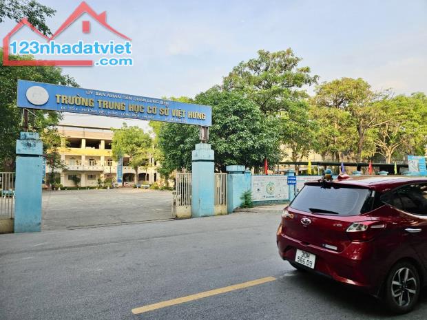 Bán đất Việt Hưng 86m ngõ oto đỗ cửa, gần phố, không quy hoạch giá hơn 8 tỷ - 1