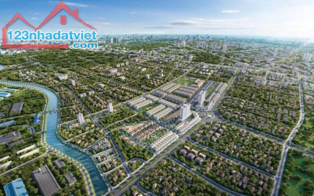 Ra mắt đợt 1 dự án Eurowindow Đông Vĩnh, giá ưu đãi, quà tặng khủng đợt 1 - 1