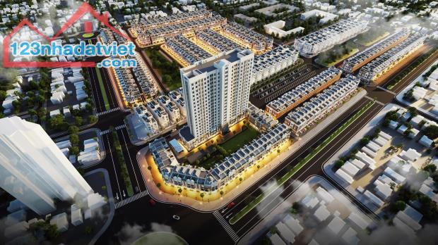 Ra mắt đợt 1 dự án Eurowindow Đông Vĩnh, giá ưu đãi, quà tặng khủng đợt 1 - 2