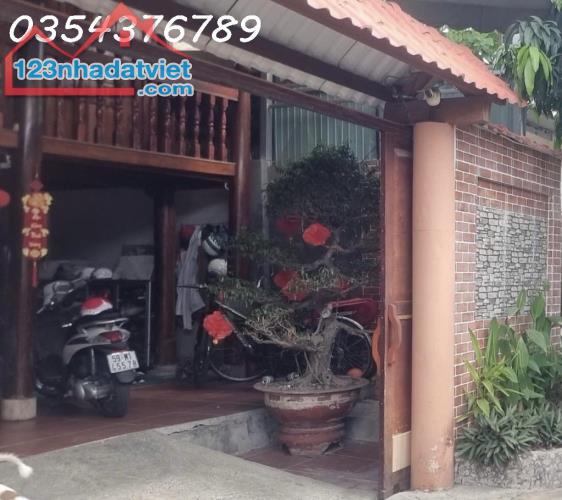 HXH - 190M2 -BIỆT THỰ SÂN VƯỜN BÌNH QUỚI - THIẾT KẾ CỔ ĐIỂN - NHỈNH 11,9 TỶ - 1