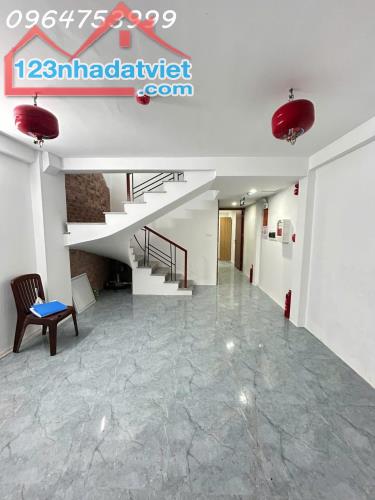 🌟 CCMN 6 TẦNG CÓ THANG MÁY – KINH DOANH 70 TRIỆU/THÁNG - 3