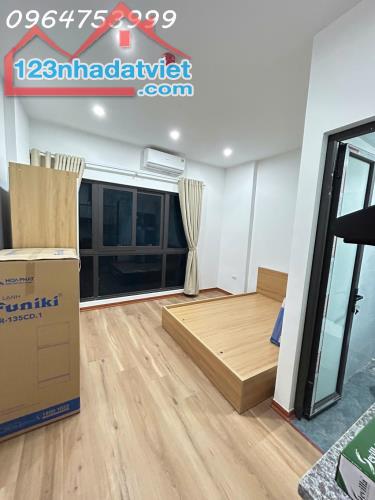 🌟 CCMN 6 TẦNG CÓ THANG MÁY – KINH DOANH 70 TRIỆU/THÁNG - 4