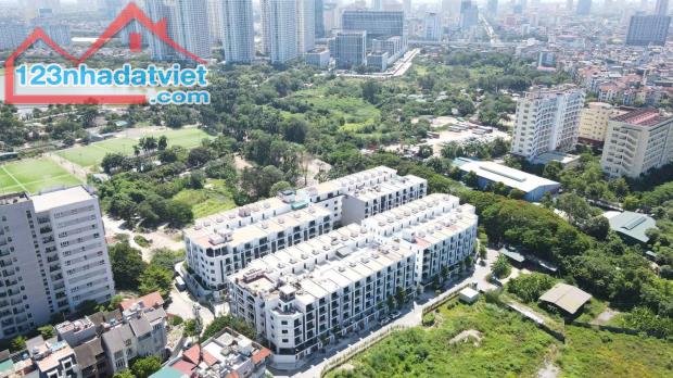 CHÍNH CHỦ GỬI BÁN. DT: 100M2 XÂY 5 TẦNG, QUY HOẠCH ỔN ĐỊNH ĐƯỜNG MỞ RỘNG - 1