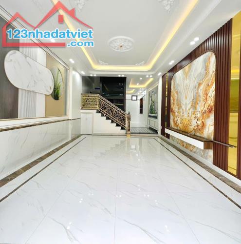 Mrs Tâm Bán nhà 4,5 tầng thang máy đô thị Hồ Đá, Sở Dầu, Hồng Bàng, Hải Phòng. 63m2-5,8 tỷ - 2