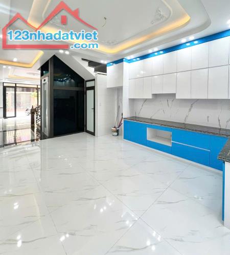 Mrs Tâm Bán nhà 4,5 tầng thang máy đô thị Hồ Đá, Sở Dầu, Hồng Bàng, Hải Phòng. 63m2-5,8 tỷ - 3