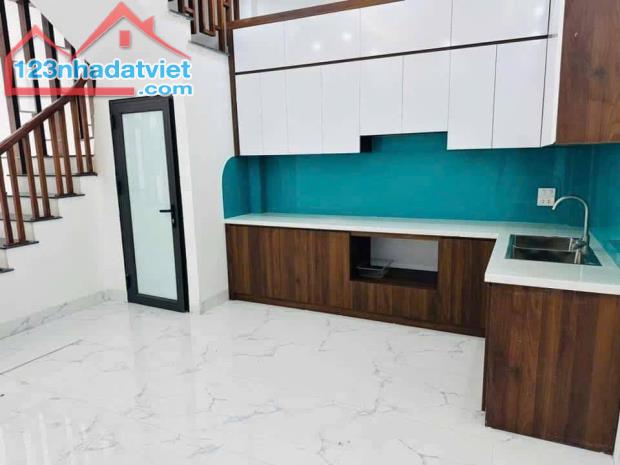 BÁN NHÀ MỚI 6 TẦNG NGÕ 77 BÙI XƯƠNG TRẠCH – LÔ GÓC THOÁNG – GẦN Ô TÔ – GIÁ 8.6 TỶ - 1