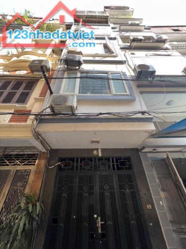 Cần bán gấp nhà Phố An Dương Ôtô đỗ cửa 50m x6 tầng 15 tỷ - 1
