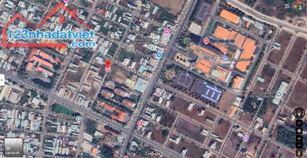 Chính Chủ Cần Bán Lô Đất Mặt Tiền Vị Trí Đẹp Tại Bà Rịa Vũng Tàu - 3