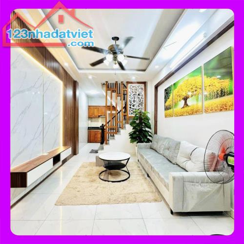 ❤️Bán nhà Lai Xá - Phố Nhổn ❤️36m2 ❤️Nhà đẹp sân vườn ❤️Oto ❤️4.55 tỷ ❤️Hỗ trợ ngân hàng