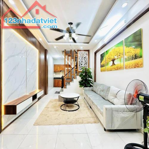 ❤️Bán nhà Lai Xá - Phố Nhổn ❤️36m2 ❤️Nhà đẹp sân vườn ❤️Oto ❤️4.55 tỷ ❤️Hỗ trợ ngân hàng - 2