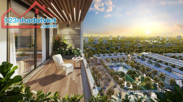 CĂN HỘ FIATOAIRPORTCITY - NGAY CỔNG CHÍNH SÂN BAY LONG THÀNH THANH TOÁN 10% KÍ HĐ - 2