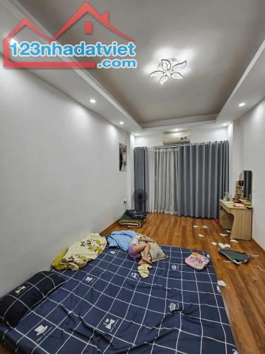 Bán nhà An Dương Vương dt 30m 6 tầng giá nhỉnh 6 tỷ Tây Hồ - 5