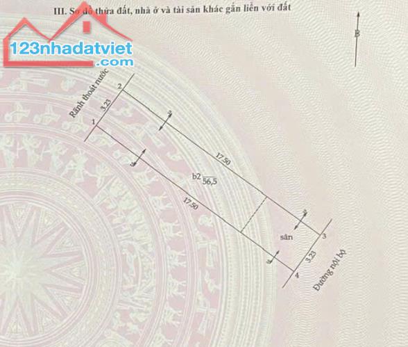 Bán Nhà P.Lô Huỳnh Thúc Kháng - Đống Đa - Vỉa Hè, ÔTô, K.Doanh- 65m²- Chỉ 22.5 Tỷ - 2