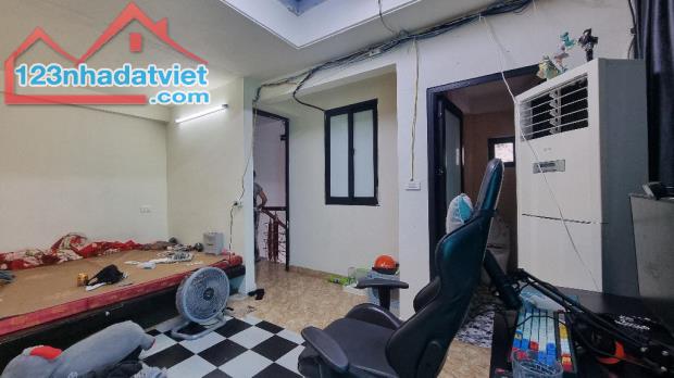 NHÀ DÒNG TIỀN - KHU TRUNG TÂM - THANG MÁY - 6 CĂN HỘ THIẾT KẾ CHUẨN CÔNG NĂNG - GIÁ - 1
