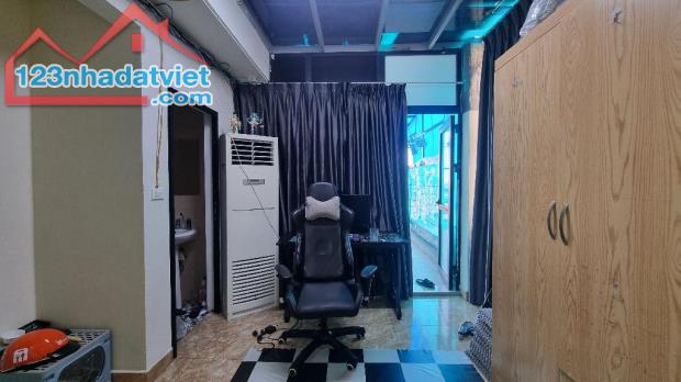 NHÀ DÒNG TIỀN - KHU TRUNG TÂM - THANG MÁY - 6 CĂN HỘ THIẾT KẾ CHUẨN CÔNG NĂNG - GIÁ - 2