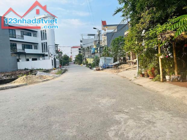 Mrs Tâm Bán SIÊU PHẨM 91m2 khu dân cư Đầm Phường, An Đồng, An Dương, Hải Phòng.3,45 tỷ