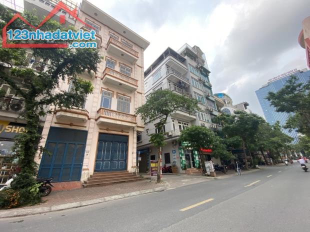 KĐT Định Công 120m2 - Mặt Tiền 7M - Ô tô tránh, Vỉa hè - Chỉ hơn 30 tỷ.
