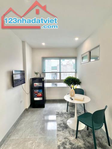 Bán tòa CCMN 7 tầng mới Mễ Trì, 12 phòng 2n1k Full đồ, DT 57m2, MT: 4m, Giá 14.9 tỷ. - 1