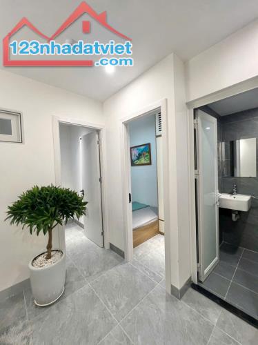 Bán tòa CCMN 7 tầng mới Mễ Trì, 12 phòng 2n1k Full đồ, DT 57m2, MT: 4m, Giá 14.9 tỷ. - 2
