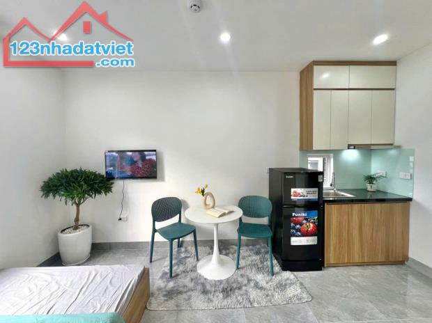 Bán tòa CCMN 7 tầng mới Mễ Trì, 12 phòng 2n1k Full đồ, DT 57m2, MT: 4m, Giá 14.9 tỷ. - 3