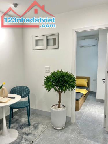 Bán tòa CCMN 7 tầng mới Mễ Trì, 12 phòng 2n1k Full đồ, DT 57m2, MT: 4m, Giá 14.9 tỷ. - 4