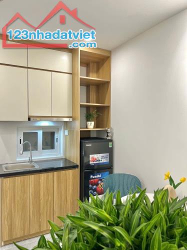 Bán tòa CCMN 7 tầng mới Mễ Trì, 12 phòng 2n1k Full đồ, DT 57m2, MT: 4m, Giá 14.9 tỷ. - 5