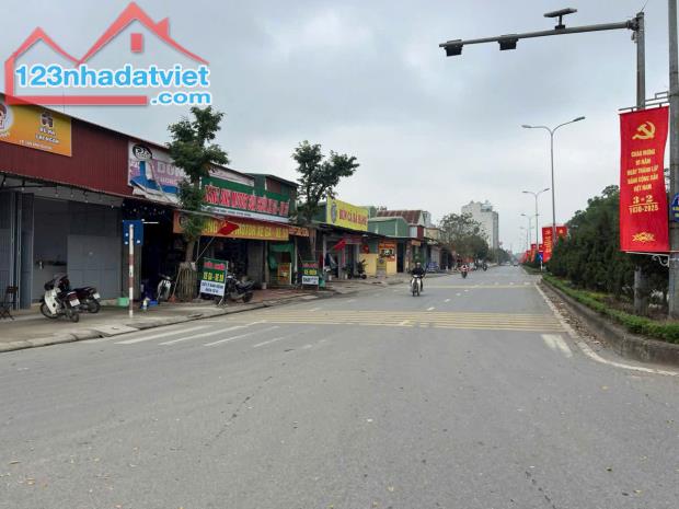 Đón sóng Liên Hà Đông Anh em có đất nền sổ đỏ cách Liên Hà 100m sổ trao tay.