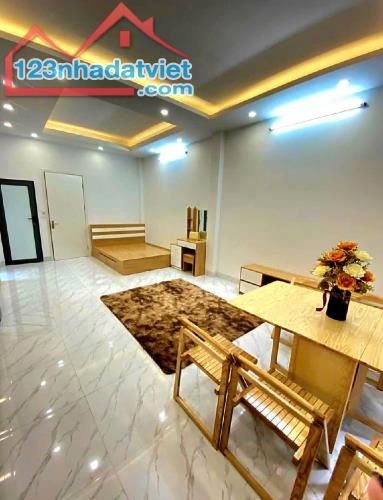 BÁN NHÀ PHỐ MỄ TRÌ THƯỢNG 50M*6T,DÂN XÂY, LÔ GÓC, THANG MÁY, ĐANG CHO THUÊ DÒNG TIỀN 500 T - 1