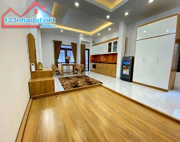 BÁN NHÀ PHỐ MỄ TRÌ THƯỢNG 50M*6T,DÂN XÂY, LÔ GÓC, THANG MÁY, ĐANG CHO THUÊ DÒNG TIỀN 500 T - 2