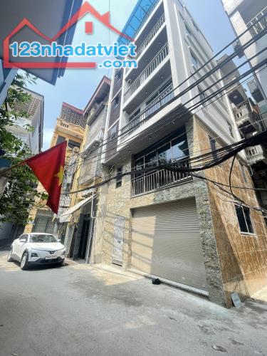 Tô Vĩnh Diện – PHÂN LÔ – Ô TÔ TRÁNH – THANG MÁY – LÔ GÓC 6 TẦNG