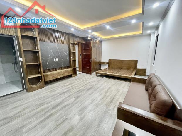 Tô Vĩnh Diện – PHÂN LÔ – Ô TÔ TRÁNH – THANG MÁY – LÔ GÓC 6 TẦNG - 2