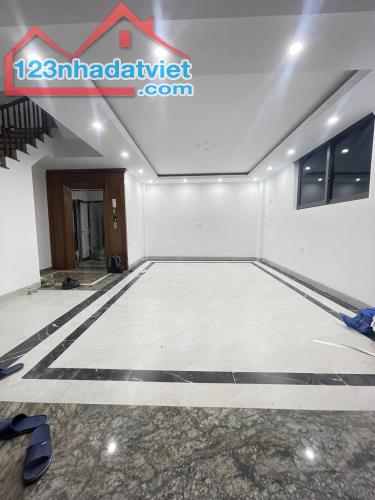 Tô Vĩnh Diện – PHÂN LÔ – Ô TÔ TRÁNH – THANG MÁY – LÔ GÓC 6 TẦNG - 5