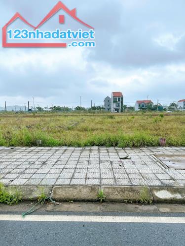 Bán đất 100m2 KQH Thuỷ Dương, Khu mới OTT4 – Khu đô thị An Vân Dương, gần trường FPT