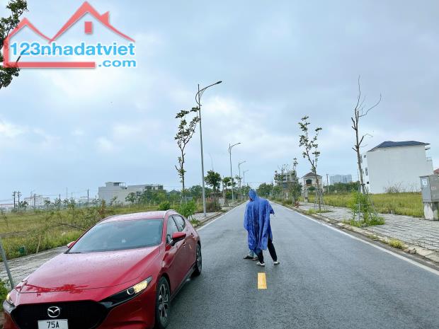 Bán đất 100m2 KQH Thuỷ Dương, Khu mới OTT4 – Khu đô thị An Vân Dương, gần trường FPT - 2