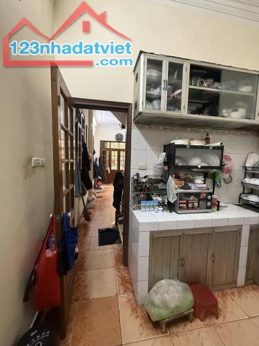 BÁN NHÀ ĐẶNG TRẦN CÔN-ĐỐNG ĐA-45M-5T-18.6TY. LH: 0982769586 - 2