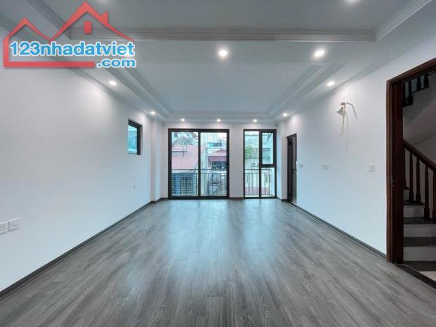 PL TÔ VĨNH DIỆN - Ô TÔ TRÁNH - THANG MÁY DT 43m2 6 tầng MT 6.4m Giá 19.8 tỷ - 1