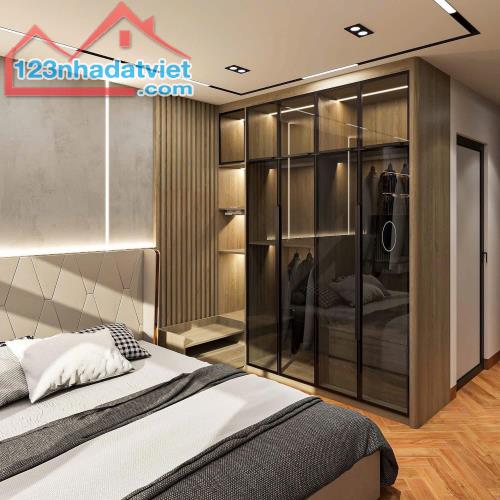 SIÊU HÓT PHỐ NGỌC LÂM- 40 M2-10M RA ĐƯỜNG Ô TÔ TRÁNH, 8 TẦNG, THANG MÁY- 12 Tỷ TL - 1