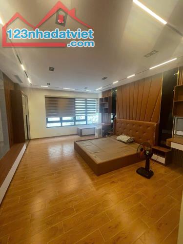 SIÊU HÓT PHỐ NGỌC LÂM- 40 M2-10M RA ĐƯỜNG Ô TÔ TRÁNH, 8 TẦNG, THANG MÁY- 12 Tỷ TL - 2