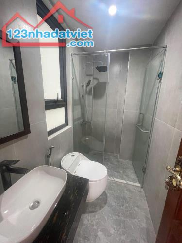 SIÊU HÓT PHỐ NGỌC LÂM- 40 M2-10M RA ĐƯỜNG Ô TÔ TRÁNH, 8 TẦNG, THANG MÁY- 12 Tỷ TL - 3