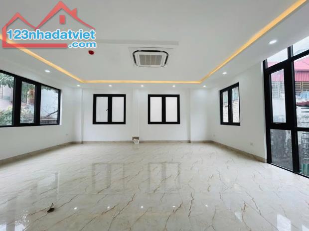 Bán nhà phân lô 7 tầng thang máy tại Nguyễn Chí Thanh 55m2, 7 tầng, ô tô, kd, chỉ 23 tỷ. - 1
