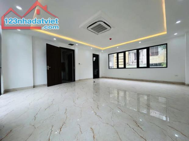 Bán nhà phân lô 7 tầng thang máy tại Nguyễn Chí Thanh 55m2, 7 tầng, ô tô, kd, chỉ 23 tỷ. - 2