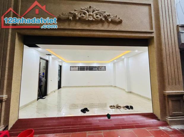 Bán nhà phân lô 7 tầng thang máy tại Nguyễn Chí Thanh 55m2, 7 tầng, ô tô, kd, chỉ 23 tỷ. - 4
