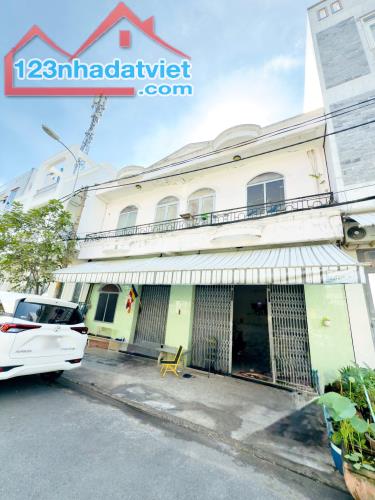 (5tỷ980 TL) Mặt Tiền Đường Số cạnh UBND xã Bình Hưng (9.8m x 6m), Bình Chánh gần bx Quận 8