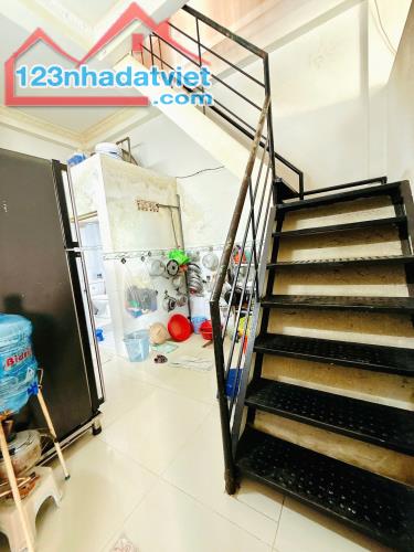 (5tỷ980 TL) Mặt Tiền Đường Số cạnh UBND xã Bình Hưng (9.8m x 6m), Bình Chánh gần bx Quận 8 - 2