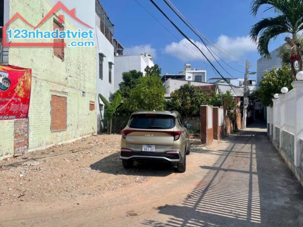 BÁN 2 LÔ ĐẤT HẺM ÔTÔ PHƯỚC LONG, NHA TRANG.